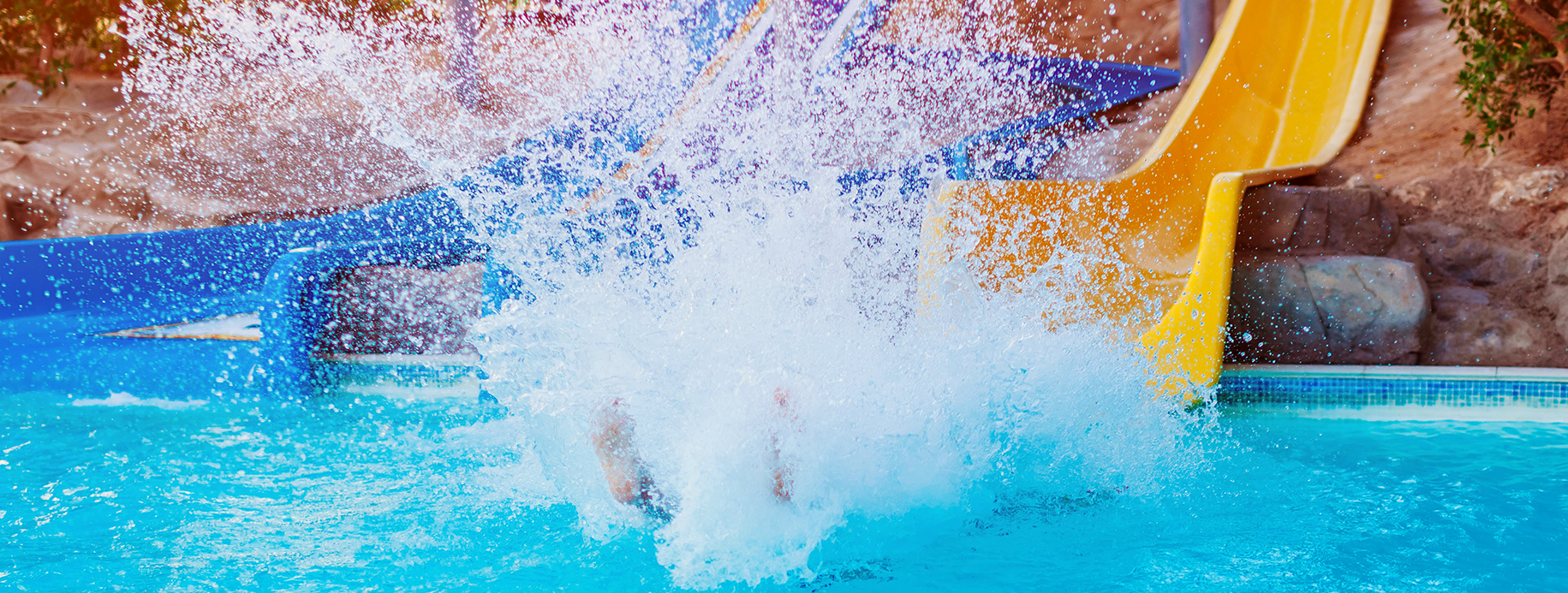 swimming pool stock image