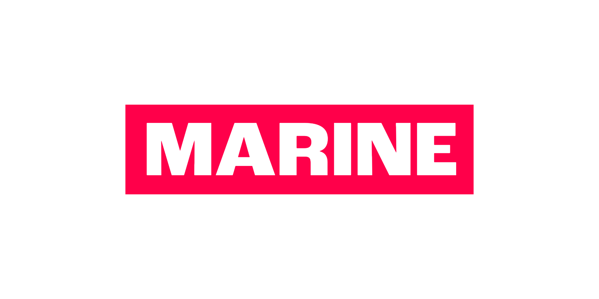 Marine