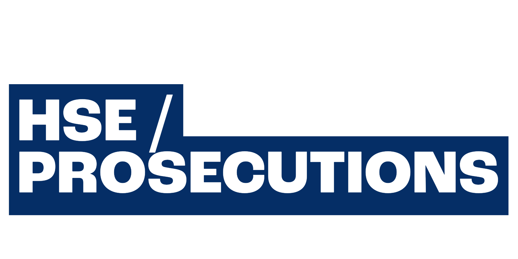 HSE/Prosecutions 