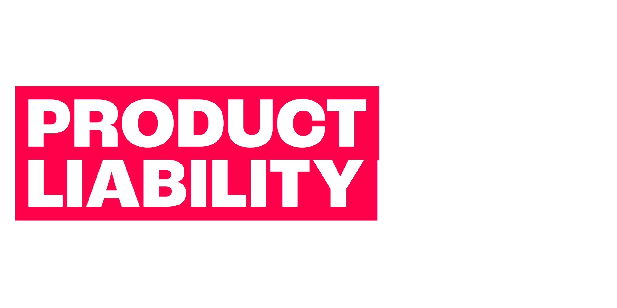 Product Liability